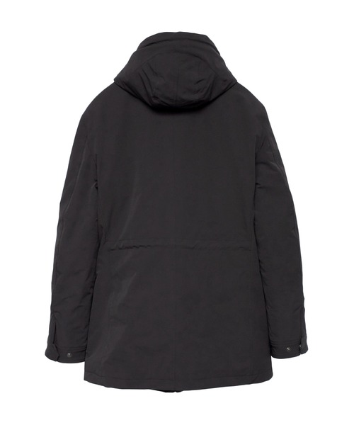 セール】HIGH STREET∴CORDURAモッズコート（ブルゾン）｜HIGH