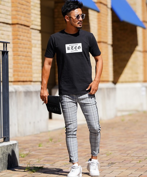 adamsJUGGLER（アダムスジャグラー）の「RTEGボックスO/Eティー