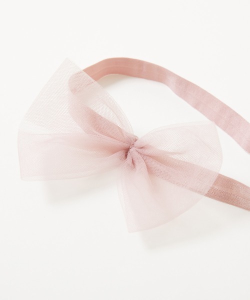 devirock(デビロック)の「フォーマル ベビー ガールズ ロンパース 3点セット(ドレス・キッズ・アイボリー/ピンク系3・70cm/80cm)」の12枚目の写真