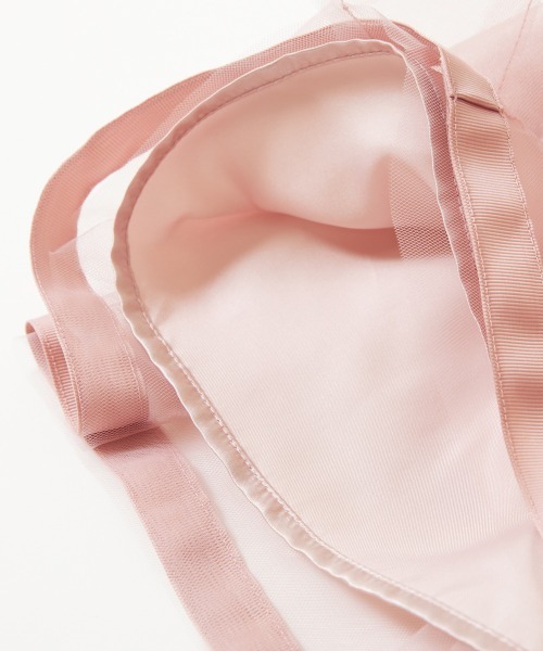 devirock(デビロック)の「フォーマル ベビー ガールズ ロンパース 3点セット(ドレス・キッズ・アイボリー/ピンク系3・70cm/80cm)」の15枚目の写真