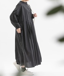 新品タグ付き　ノップドゥノッド nop de nod ストライプ　ワンピース 新品タグ付き ノップドゥノッド nop de nod ストライプ ワンピース nop