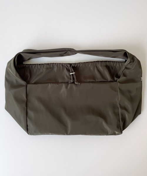 CANAL JEAN（キャナルジーン）の「choice_cnl　Pals.刺繍ショルダーバッグ（ショルダーバッグ・レディース・チャコールグレー/ブラック/ベージュ・ONE SIZE）」の10枚目の写真