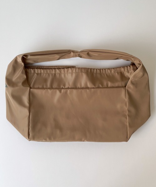 CANAL JEAN（キャナルジーン）の「choice_cnl　Pals.刺繍ショルダーバッグ（ショルダーバッグ・レディース・チャコールグレー/ブラック/ベージュ・ONE SIZE）」の15枚目の写真