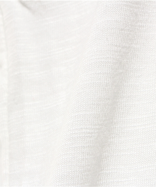 WEGO(ウィゴー)の「WEGO/サイドスリットロングタンクトップ(タンクトップ・メンズ・ホワイト/杢グレー・MEDIUM/LARGE)」の8枚目の写真