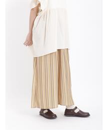 Samansa Mos2 | 柄アソートスカーチョ(その他パンツ)