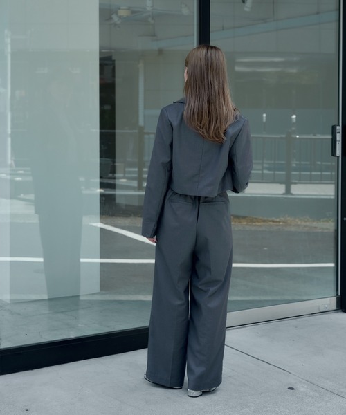 COLONY 2139（コロニートゥーワンスリーナイン）の「TRクロップド