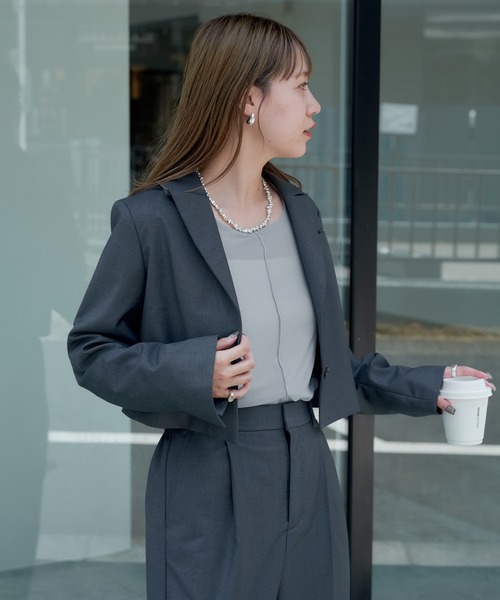 COLONY 2139（コロニートゥーワンスリーナイン）の「TRクロップド