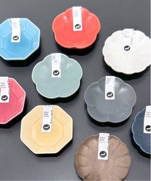 梅の花豆皿 / 968297（食器）｜LAKOLE（ラコレ）のファッション通販