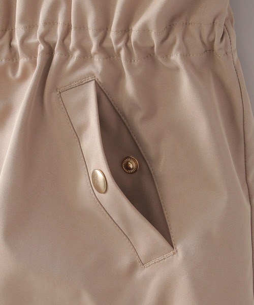 ikka（イッカ）の「【親子コーデ】ファーライナー3WAYマウンテンパーカー（120~160cm）（マウンテンパーカー・キッズ・ベージュ/ネイビー・140/160/130/150/120）」の13枚目の写真