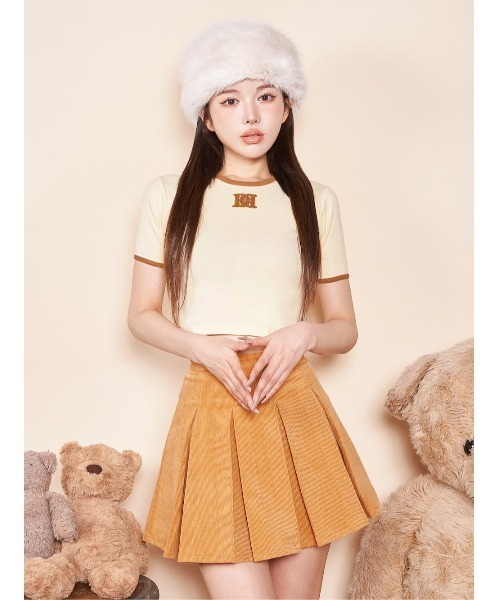 Darich トップス Darich（ダーリッチ）の「DDサガラショートトップス（Tシャツ
