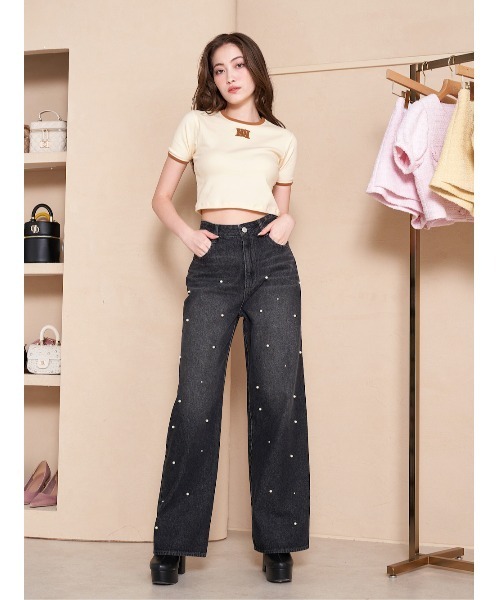Darich トップス Darich（ダーリッチ）の「DDサガラショートトップス（Tシャツ