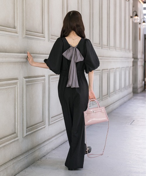 OLIVE des OLIVE（オリーブデオリーブ）の「バーキン風ミニバッグ　1032120080（ショルダーバッグ・レディース・オフホワイト/ブラック/ピンク・FREE）」の19枚目の写真