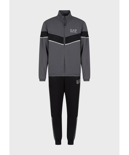 完璧すぎるが故三度も EMPORIO ARMANI EA7（エンポリオアルマーニイーエーセブン）の ウォーキング・ランニングウェア