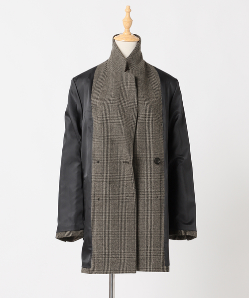 JOURNAL STANDARD（ジャーナルスタンダード）の「ウールミックス  