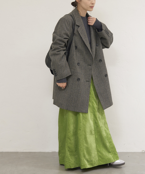 JOURNAL STANDARD（ジャーナルスタンダード）の「ウールミックス  