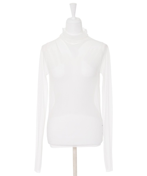 NarcissusシースルーショルダーTOPS セール】【Narcissus】シースルートップス（その他トップス