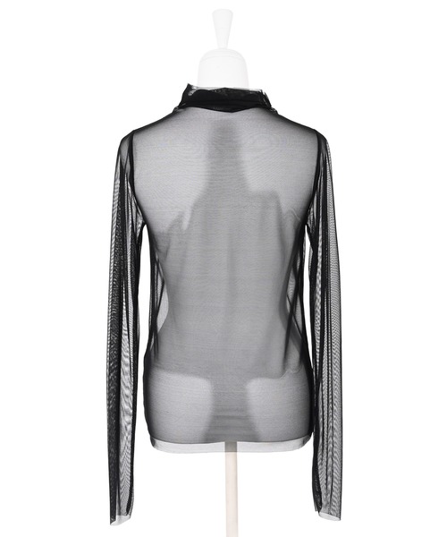 NarcissusシースルーショルダーTOPS セール】【Narcissus】シースルートップス（その他トップス