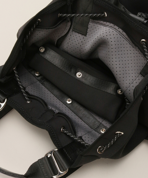 story.（ストーリー）の「【story./ストーリー】 パンチングバックパック（バックパック/リュック・レディース・ブラック・FREE）」の9枚目の写真