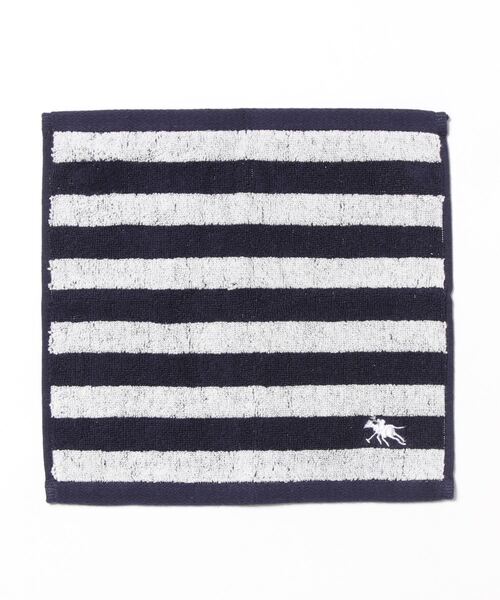 POLO CHAMPS（ポロチャンプス）の「【POLO CHAMPS/ポロチャンプス】別注 ワンポイント刺繍 ミニタオルハンカチ（ハンカチ/ハンドタオル・レディース・ブラック系その他/ブラック/ピンク系その他/レッド系その他/グリーン系その他/ホワイト/レッド/ピンク/イエロー/グリーン/ホワイト系その他/ネイビー・FREE）」の13枚目の写真