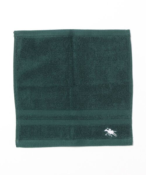 POLO CHAMPS（ポロチャンプス）の「【POLO CHAMPS/ポロチャンプス】別注 ワンポイント刺繍 ミニタオルハンカチ（ハンカチ/ハンドタオル・レディース・ブラック系その他/ブラック/ピンク系その他/レッド系その他/グリーン系その他/ホワイト/レッド/ピンク/イエロー/グリーン/ホワイト系その他/ネイビー・FREE）」の15枚目の写真