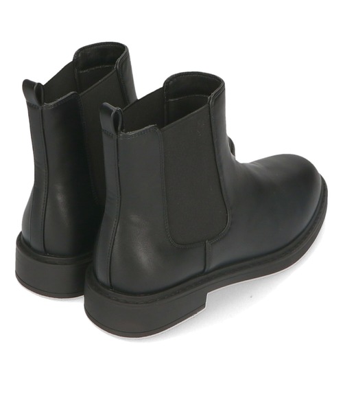 【セール】フラットサイドゴアショートブーツ 32403（ブーツ）｜WA ORiental TRaffic（ダブルエーオリエンタルトラフィック）