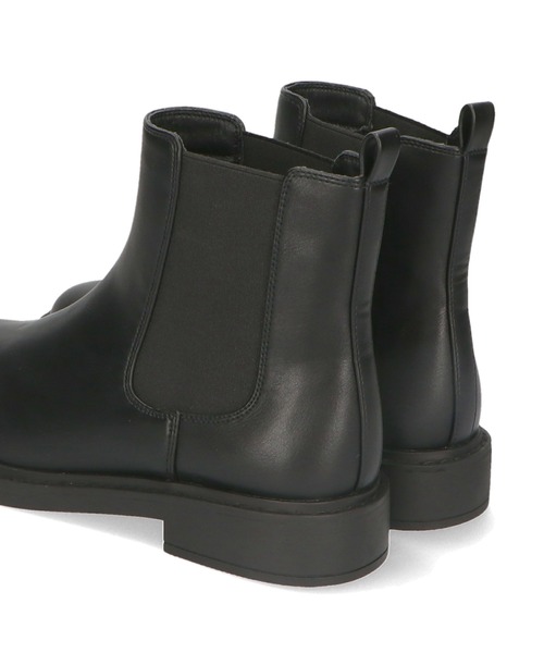 【セール】フラットサイドゴアショートブーツ 32403（ブーツ）｜WA ORiental TRaffic（ダブルエーオリエンタルトラフィック）