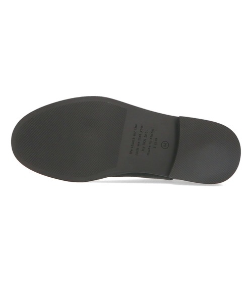 【セール】フラットサイドゴアショートブーツ 32403（ブーツ）｜WA ORiental TRaffic（ダブルエーオリエンタルトラフィック）