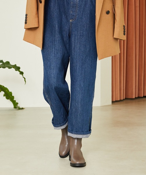 【セール】フラットサイドゴアショートブーツ 32403（ブーツ）｜WA ORiental TRaffic（ダブルエーオリエンタルトラフィック）