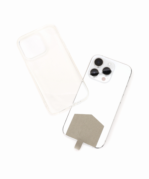 HASHIBAMI（ハシバミ）の「≪追加≫【HASHIBAMI / ハシバミ】別注パールチェーンモバイルストラップ（スマホグッズ・レディース・ゴールド・FREE）」の5枚目の写真