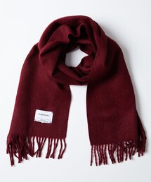 THE INOUE BROTHERS | THE INOUE BROTHERS/ザイノウエブラザーズ Brushed Scarf / ブラッシュドスカーフ(マフラー)