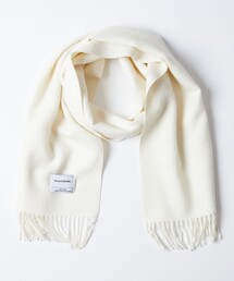 THE INOUE BROTHERS | THE INOUE BROTHERS/ザイノウエブラザーズ Brushed Scarf / ブラッシュドスカーフ(マフラー)