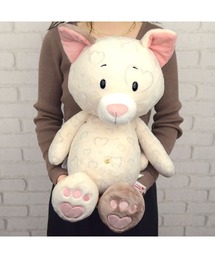 NICI/ぬいぐるみ ラブキャット フラッフィー ぬいぐるみ 50cm