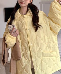 セール】Long soutien collar coat ロングステンカラーコート（モッズ