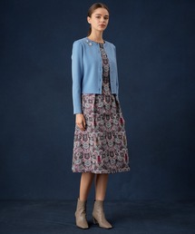 セール】アールヌーボージャガード ワンピース（ワンピース）｜ANAYI