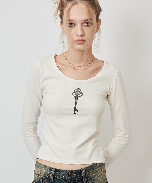 CRANK（クランク）の「韓国ブランド CRANK クランク VINTAGE