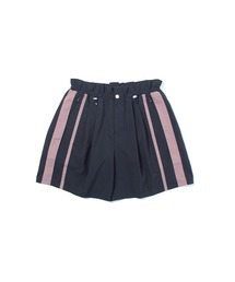 F/CE. WIDE PLEATS SHORTS / エフシーイー ワイド プリーツ ショーツ