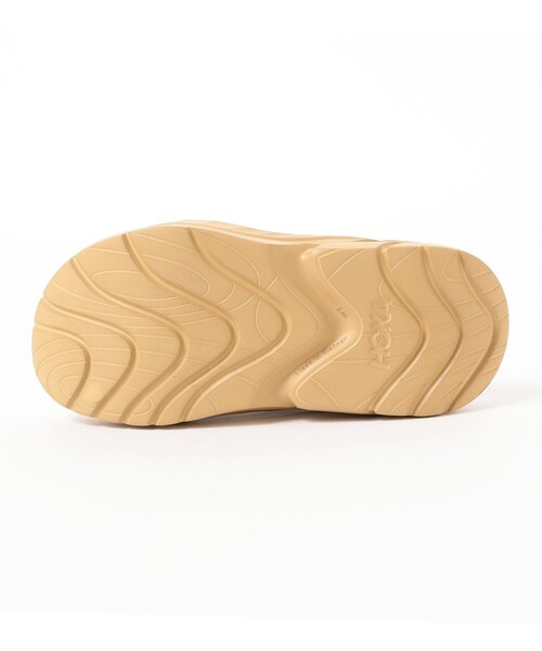 HOKA U ORA Recovery Mule サイズ10 ベージュBeams HOKA U ORA Recovery Mule サイズ10 ベージュBeams - メルカリ
