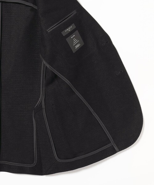 Brilla per il gusto別注CIRCOLOリネンジャージジャケット