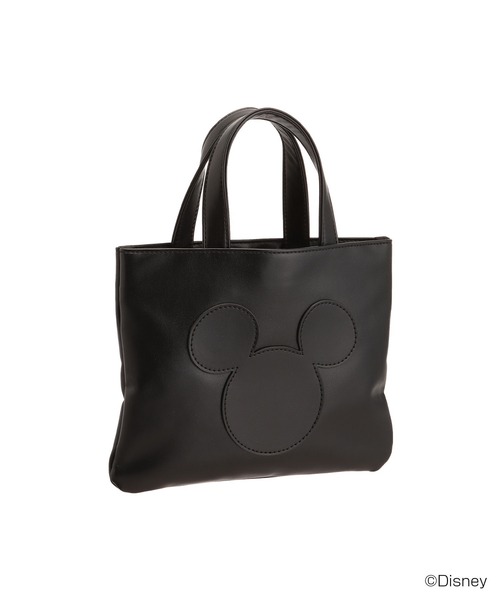 マリークワント ミッキー トートバッグ 限定 DISNEY DESIGN COLLECTION｜MARY QUANT COSMETICS LTD.