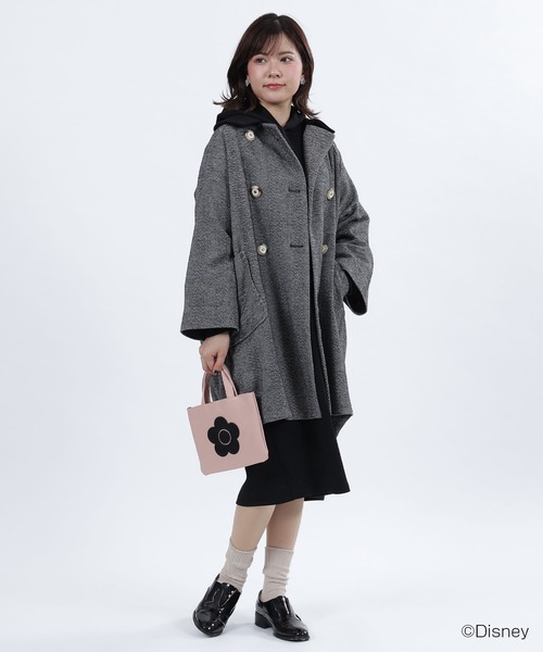 お洒落ゆる可愛いセット♬MARY QUANT♬ MARY QUANT（マリークワント）の「ミッキーマウスシルエット