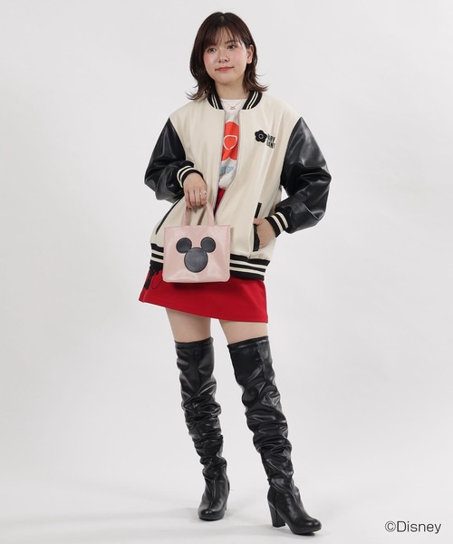 MARY QUANT（マリークワント）の「ミッキーマウスシルエット