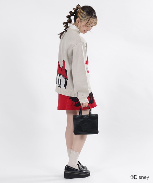 MARY QUANT（マリークワント）の「ミッキーマウスシルエット