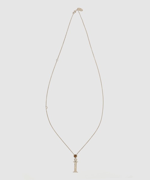 Chloe(クロエ)の「alphabet/ペンダントネックレス(ネックレス・レディース・D/F/G/J/B/I・FREE)」の5枚目の写真