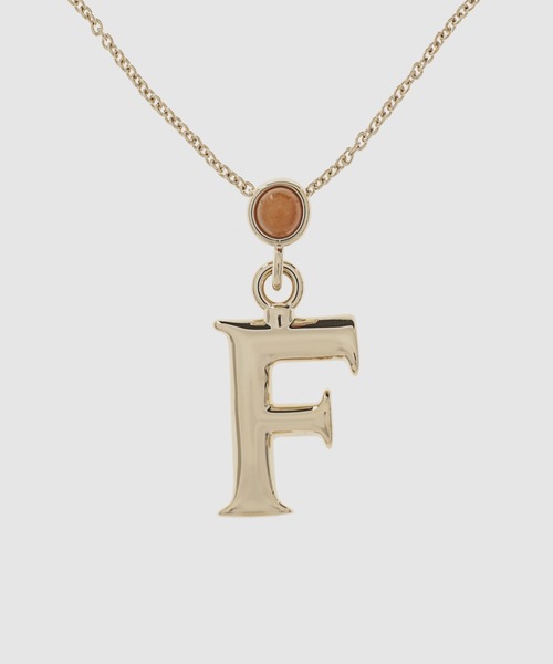 Chloe(クロエ)の「alphabet/ペンダントネックレス(ネックレス・レディース・D/F/G/J/B/I・FREE)」の8枚目の写真