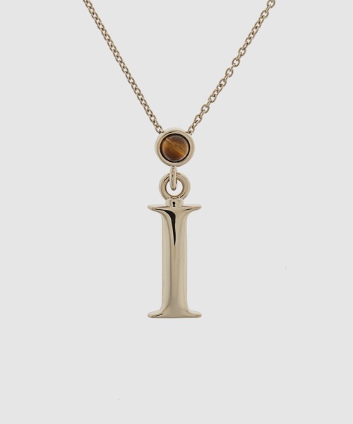 Chloe(クロエ)の「alphabet/ペンダントネックレス(ネックレス・レディース・D/F/G/J/B/I・FREE)」の15枚目の写真