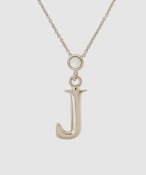 Chloe(クロエ)の「alphabet/ペンダントネックレス(ネックレス・レディース・D/F/G/J/B/I・FREE)」の16枚目の写真