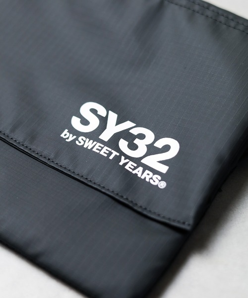 【セール】/SY32 by SWEET YEARS/MAGNET TYPE SACOCHE（ショルダーバッグ）｜SY32 by SWEET YEARS（エスワイサーティトゥバイスィートイヤーズ）