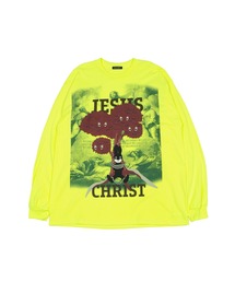 MILKBOY | JESUS CHRIST L.S Tシャツ(Tシャツ/カットソー)