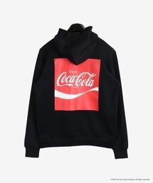 Coca Cola（コカコーラ）の「【コカ・コーラ パーカー】（パーカー