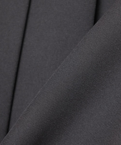 Honeys（ハニーズ）の「ミニプリーツスカート（スカート・レディース・杢グレー/アイボリー/ブラック/ライトグレー・SS/S/M/L/LL）」の21枚目の写真